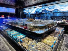 -青蓬蒸汽海鲜·深圳老字号·团建聚会(壹方城店)