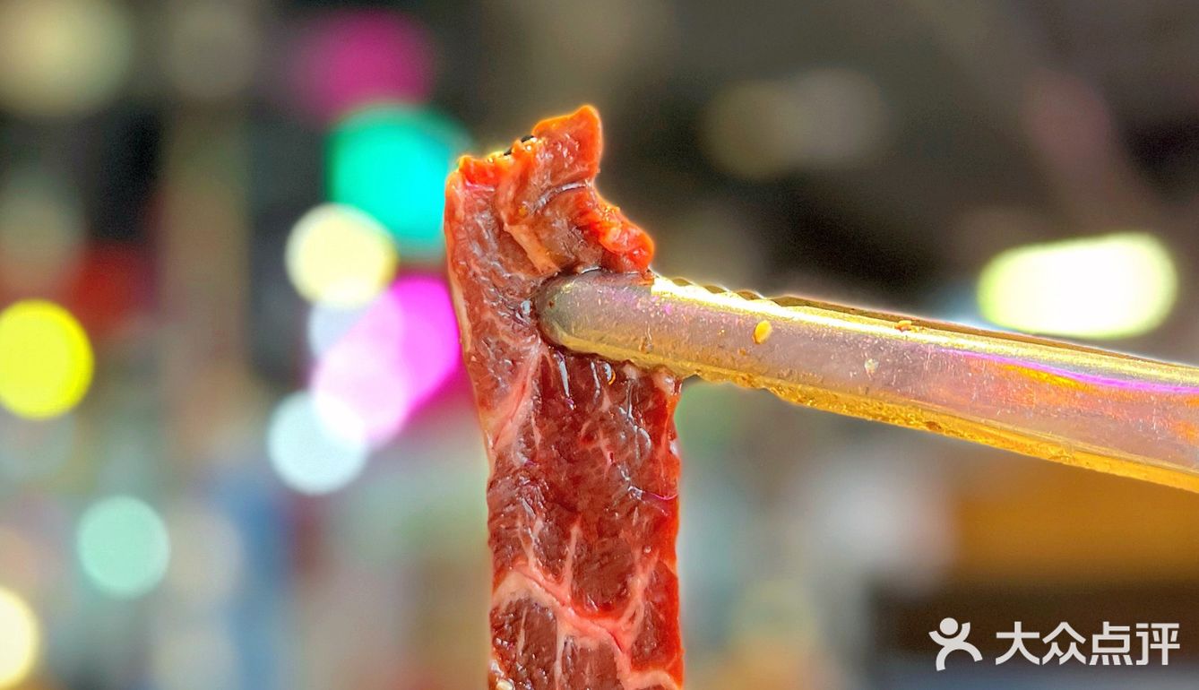 魔都绝佳性价比自助烤肉-肉多坊！