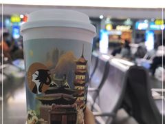 -茶理宜世(广州南站（站内）3楼B17检票口店)