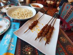 -巴依老爷新疆美食(工体旗舰店)