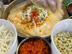 -安徽阜阳卷馍(西单店)