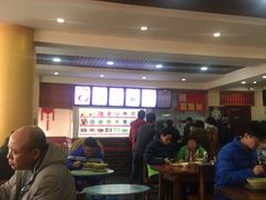 大堂-美玲拉面(鞍山西道店)