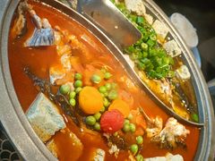 -师烤·豆花烤鱼(广州荔湾扬韬广场店)