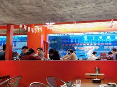 大堂-神府路壹号·海鲜烧烤·砂锅粥·锅物(三坊七巷店)