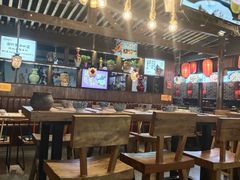 大堂-酒阳蒸经小酒馆(解放碑店)