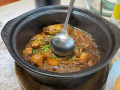 -小乡小镇·传承桐庐土菜·老板亲自烧的菜