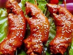 椒盐猪蹄-渔老大·有机鱼馆·老字号(古城店)