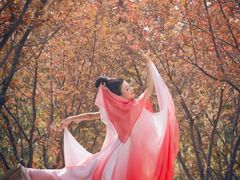 -九月鹰飞汉服摄影工作室