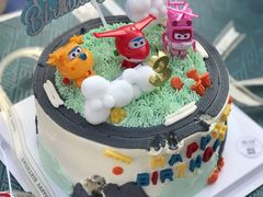 -蜜肆动物奶油蛋糕·个性定制·下午茶甜品