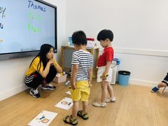 -英孚教育青少儿(高新公园茂中心)