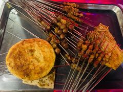 -老王家烧烤(饮虎池街店)