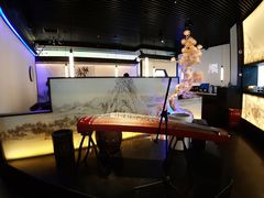 -绿茶餐厅(成都大悦城店)