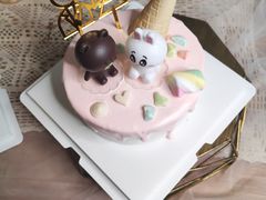 -千浔一暖DIY蛋糕烘焙(人民大学店)