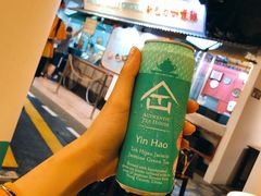 -马来西亚美食街