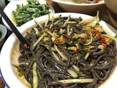 酸辣蕨根粉-鸡毛店·川菜(双楠店)