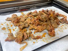 -口岸齐齐哈尔烤肉(风尚米兰总店)