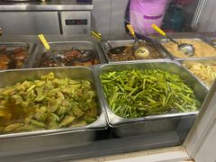 自助取餐区-咱家王新国把子肉(县东巷店)