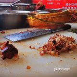 朝阳路金饼驴肉火烧