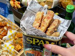 -chicken plus韩国炸鸡(城阳店)