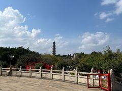 -广州莲花山旅游区