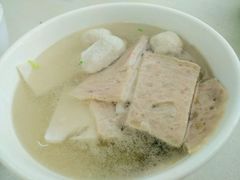 -非遗·爱西干面(小公园总店)