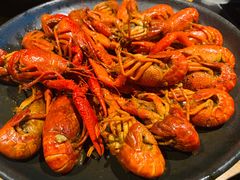 麻辣小龙虾-呷哺呷哺 黄金牧场 (中发百旺店)