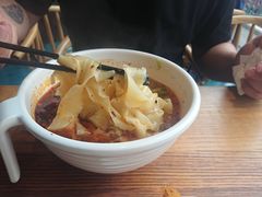 牛肉拉面-中阿兰牛肉面(悦海新天地店)