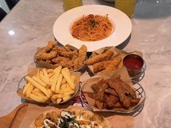 -必胜客(白石桥店)