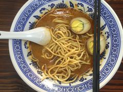 沙茶面-亚肥沙茶面(黄厝店)