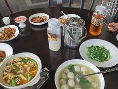 -洈水谣 · 地道荆州松滋菜(菱角湖公园店)