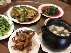 -友强·23年特色海鲜大排档(厦门店)