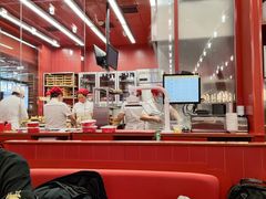 大堂-喜家德虾仁水饺(长泰广场店)