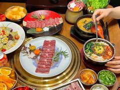 -海之屋韩式烤肉(海棠68环球美食街店)