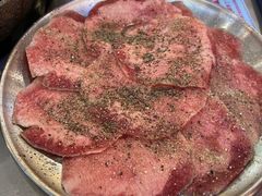 牛舌-玄希浪漫厨房·韩料烤肉(湖滨银泰in77店)