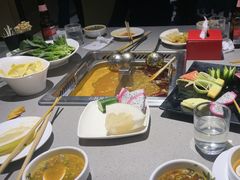 -海底捞火锅(八佰伴店)