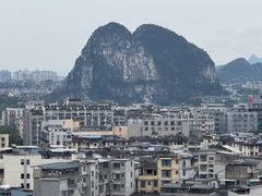 -桂林独秀峰王城景区