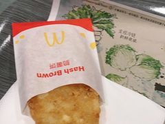 -麦当劳(北京大兴机场二层国内到达(安检外)店)