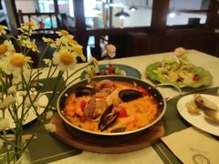 -LUCCA卢卡西班牙海鲜饭(远洋广场店)