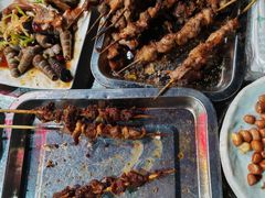 -百味源炭火烤翅 ·夜市大排档(酒仙桥店)