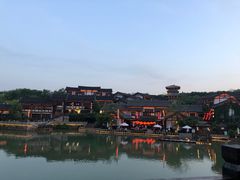 -茅山东方盐湖城景区