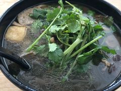 -京陵鸭血粉丝汤(景德路店)