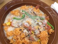 -萨莉亚意式餐厅(天河城购物中心店)