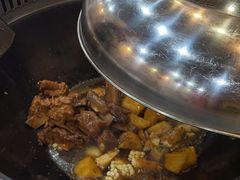 -70後铁锅炖(坡博总店)