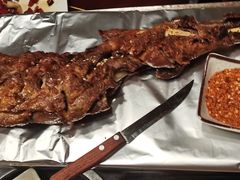 -霄汉羊排(万松园一店)