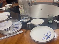 -土灶台东北大块肉烧烤(风景城邦店)