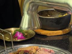 -笑谈小街·韩国料理(萝岗店)