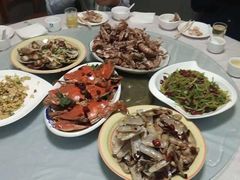 -香满居张记小厨私房菜(青岛站店)