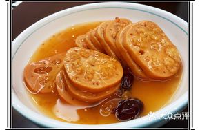 Nanjing Osmanthus Sugar Lotus Root