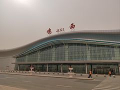 -鸡西兴凯湖机场