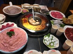 -锅首鲜品火锅(鸳鸯店)